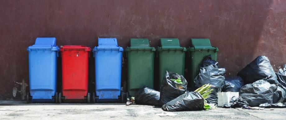Почему проблема утилизации отходов так актуальна в России